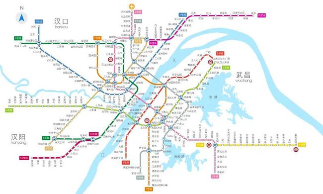 武漢地鐵最新規(guī)劃，構(gòu)建高效便捷的交通網(wǎng)絡(luò)