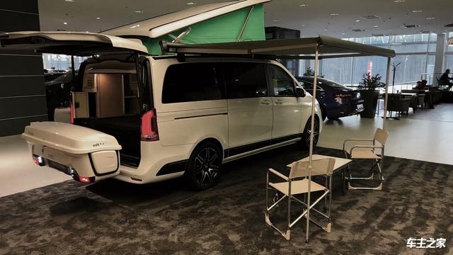最新款MPV，重塑移動空間的典范
