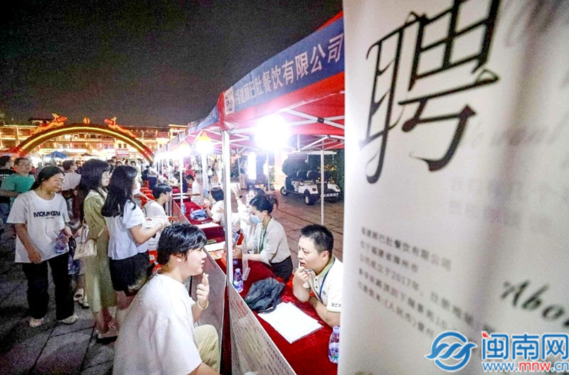 漳州最新招聘動態(tài)及就業(yè)市場分析