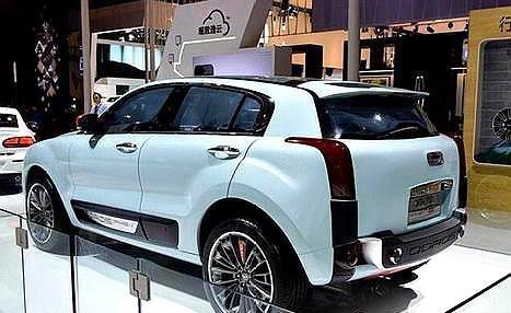 最新款SUV汽車，科技與舒適的完美結(jié)合