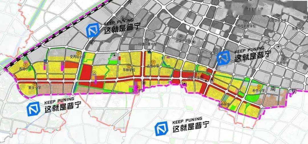 嘉善最新規(guī)劃，描繪未來城市的宏偉藍(lán)圖