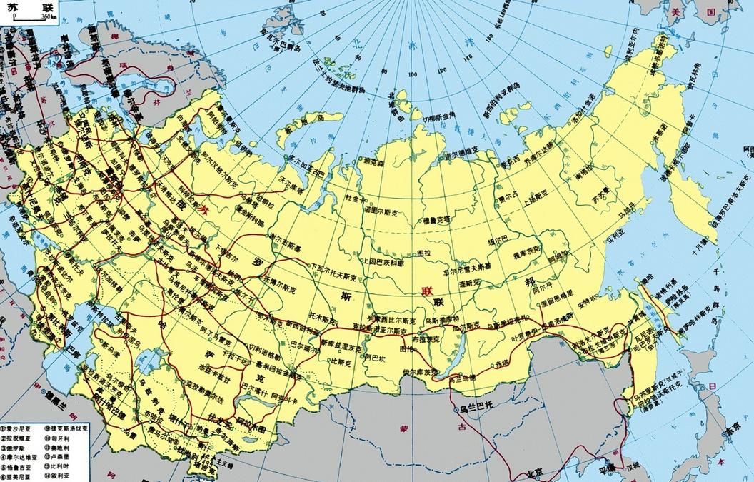 蘇聯(lián)2025年將復(fù)活,蘇聯(lián)復(fù)活，未來的奇跡還是歷史的重演？