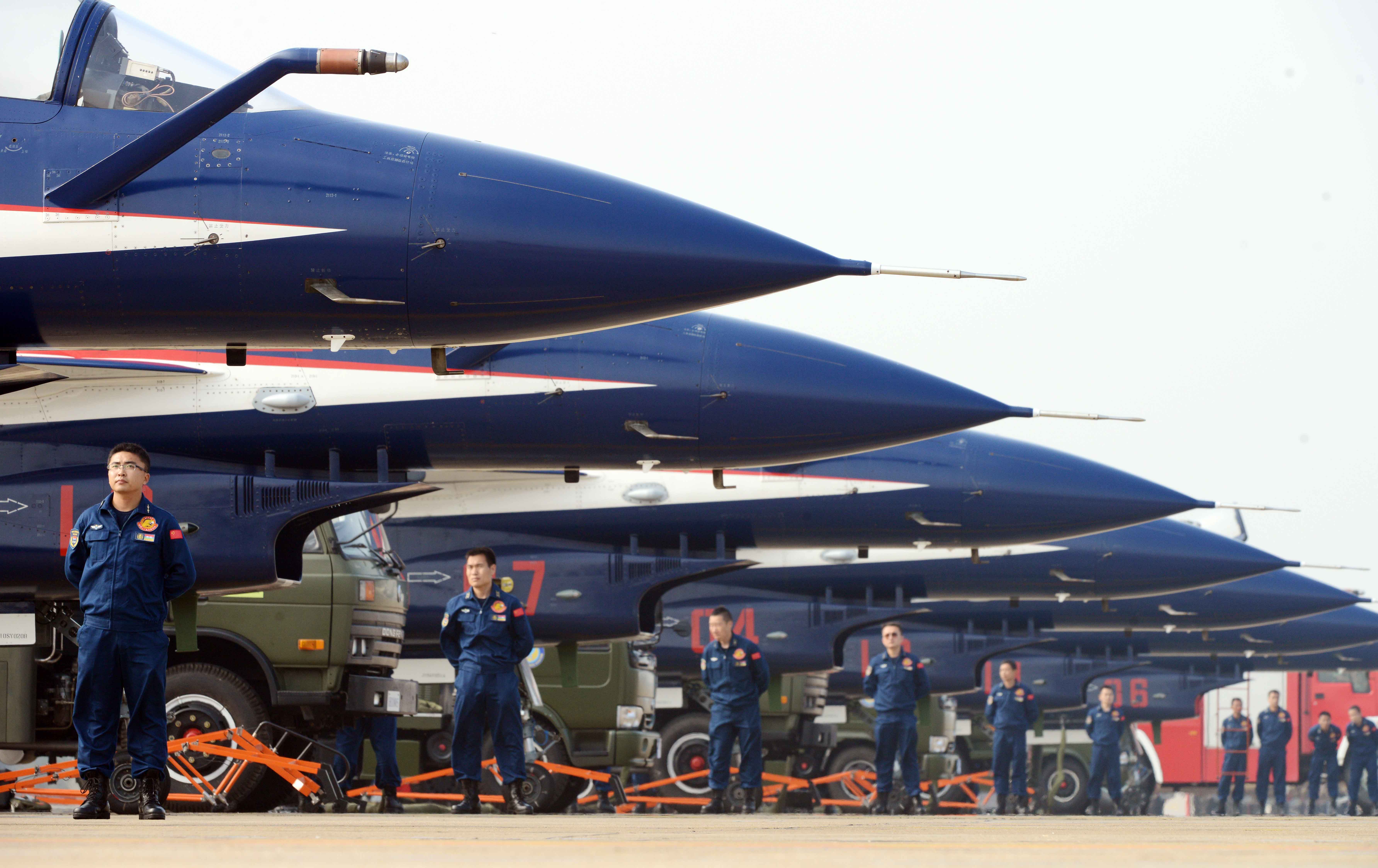 最新空軍消息,最新空軍消息，全球空軍動態(tài)與中國空軍發(fā)展展望