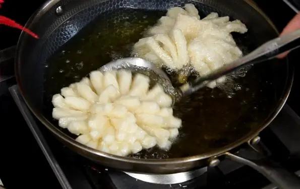 最新炸菊花,最新炸菊花，傳統(tǒng)美食的新演繹