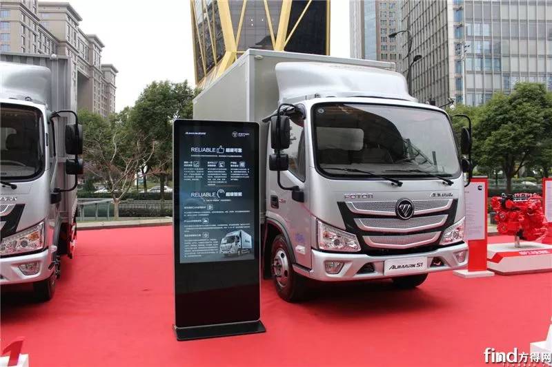 最新歐馬可,最新歐馬可，引領(lǐng)輕型商用車市場的革新力量