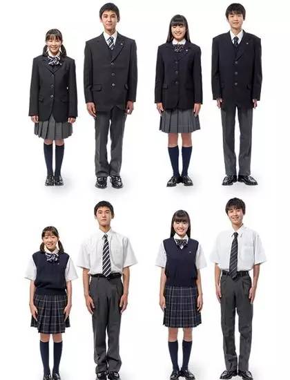 最新校服照,最新校服照，展現青春風采與時代印記