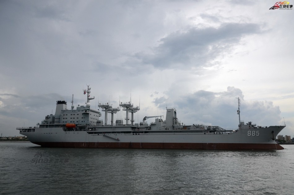 999艦最新,揭秘中國(guó)海軍新利器，999艦最新動(dòng)態(tài)與特點(diǎn)