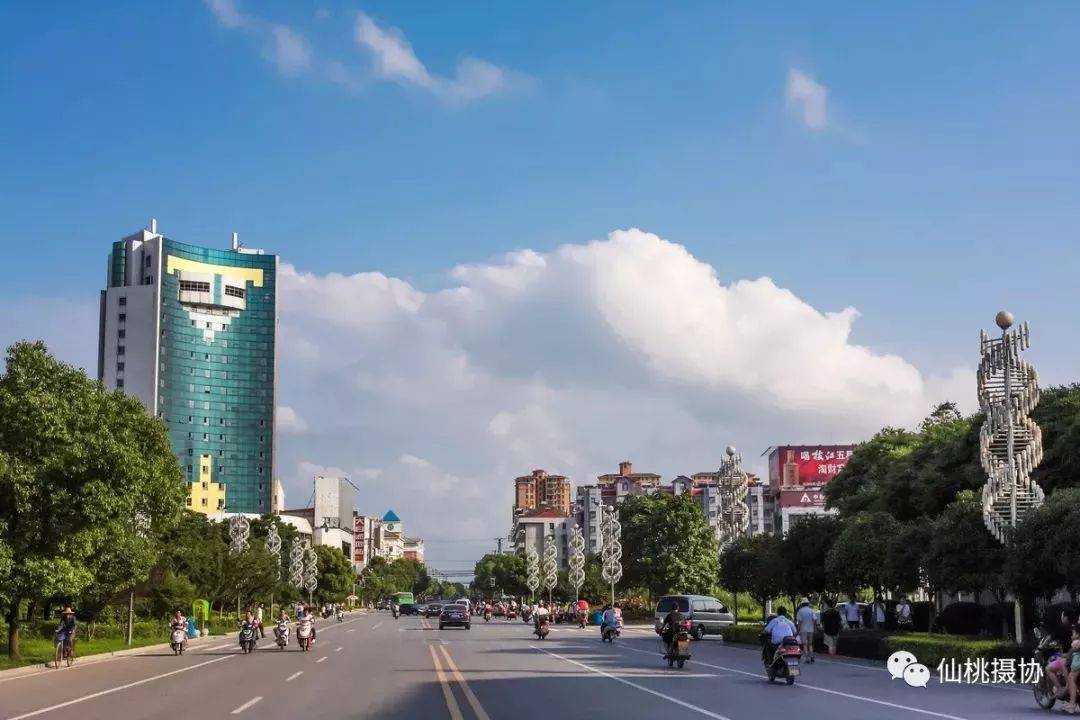 仙桃最新新,仙桃最新新，探尋仙桃市的嶄新面貌與發(fā)展動(dòng)力