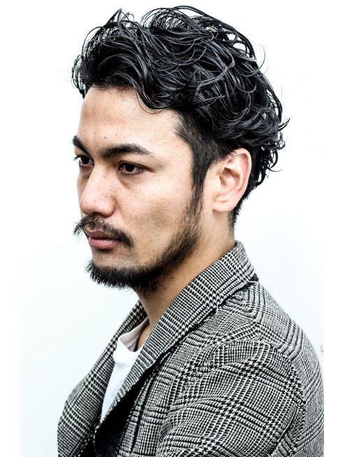 最新?tīng)C發(fā)男士,最新?tīng)C發(fā)男士時(shí)尚潮流指南